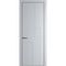 Межкомнатная дверь 3PA лайт грей глухая