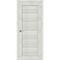 Фото двери эко шпон Porta 22 в цвете bianco veralinga