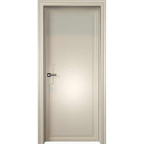 Фото межкомнатной двери эмаль Evolution M-29 галечный серый глухая