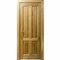 Межкомнатная дверь массив дуба с сучком Дверцов Авиано глухая дуб натуральный