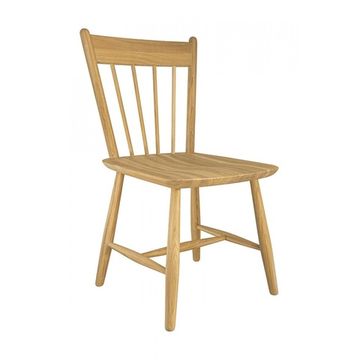 Стул Барга цвет дуб натуральный из массива дуба