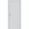 Фото межкомнатной двери экошпон Profilo Porte P-12 агат глухая кромка ABS в цвет полотна