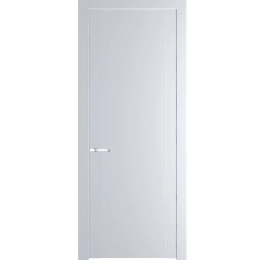 Фото межкомнатная дверь эмаль Profil Doors 1.1P вайт глухая