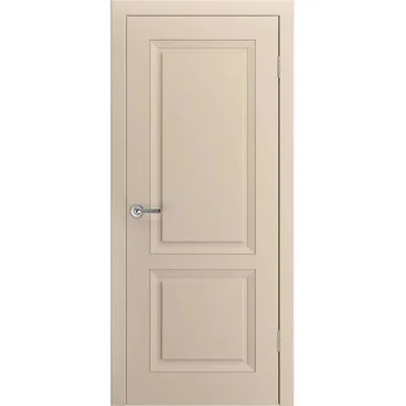 Межкомнатная дверь эмаль Нова 2 В1 UN 2005 глухая
