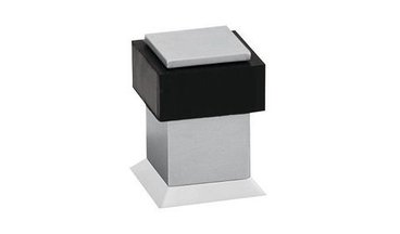 Ограничитель Tupai 2617 напольный хром