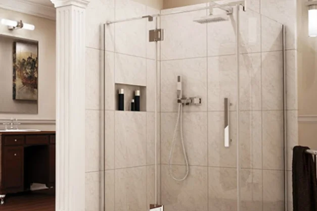 Уход за душевой кабиной