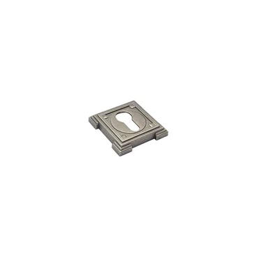 Накладка на цилиндр квадратная состаренная Adden Bau