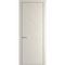 Межкомнатная дверь 9PA кремовая магнолия глухая