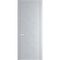 Межкомнатная дверь 9PA лайт грей глухая