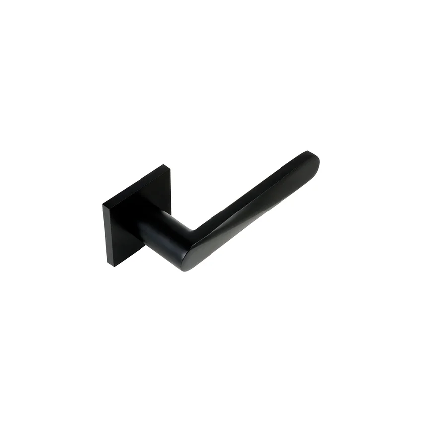 Дверная ручка ADDEN BAU LEDO S-522 BLACK