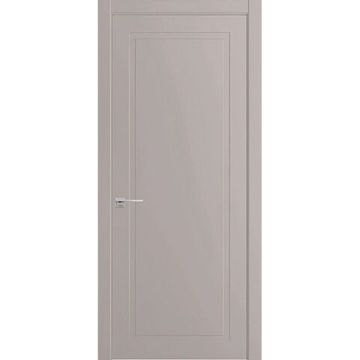 Межкомнатная дверь эмаль Бипи 1 UN 2005 глухая