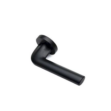 Дверная ручка LUMA ZR AL6 черная