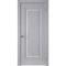 Фото межкомнатной двери эмаль Текона Смальта 48 серая глухая