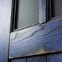 Межкомнатная дверь Лофт Кухня остеклённая