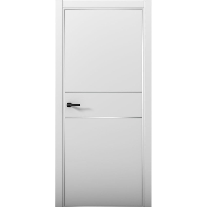 Межкомнатная дверь Палладий 3 манхеттен глухая