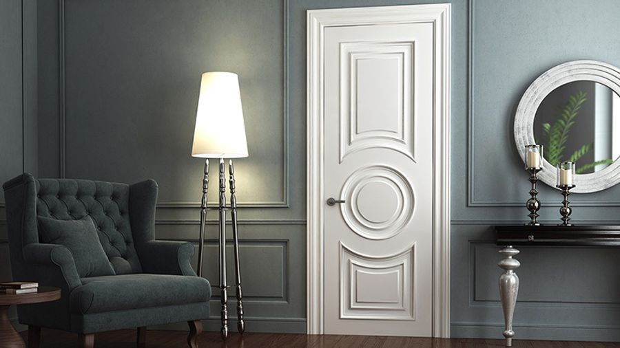 Новые серии эмалевых дверей от Albero