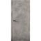 Межкомнатная дверь Плутоний 1 бетон лофт глухая