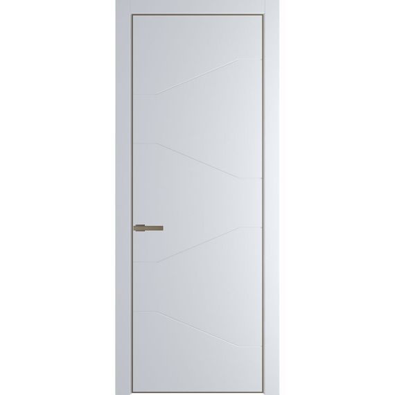 Межкомнатная дверь 2PA вайт глухая