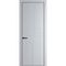Межкомнатная дверь 3PA лайт грей глухая
