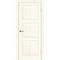 Фото двери Тоскана багет 630.111 цвет ясень светлый глухая