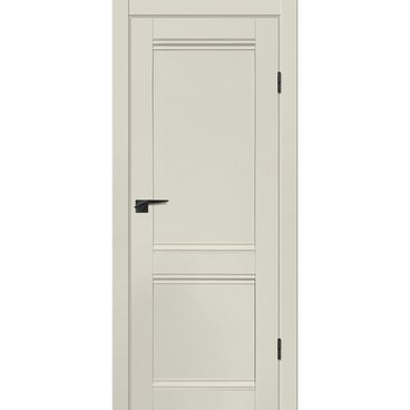 Межкомнатная дверь пэт PD-1 пралине глухая