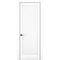 Фото межкомнатной двери керамик FL 3 снежный глухая