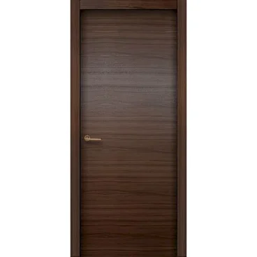 Противопожарная дверь 1001 орех EIS60