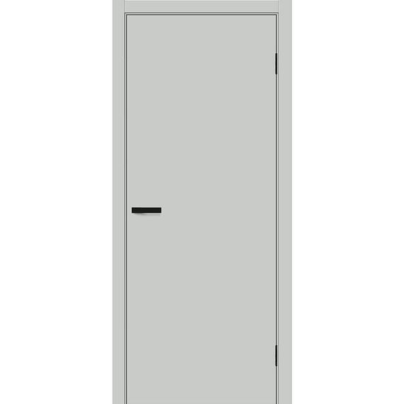 Фото двери пэт 0.П Grey Silk