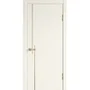 Межкомнатная дверь эмаль Дрим 4 RAL 9010 глухая