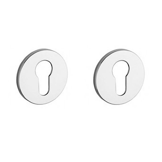 Накладка на цилиндр круглая Tupai 4046 5S RT