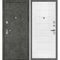 Входная дверь Урбан-127 панель сборная белоснежная