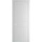 Межкомнатная дверь 14PA крем вайт глухая