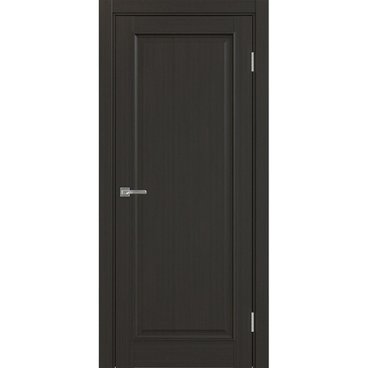 Межкомнатная дверь Тоскана багет 601.1 венге глухая