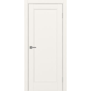 Межкомнатная дверь экошпон Турин Neo 501.1 бежевый глухая