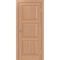 Фото двери Тоскана багет 630.111 цвет ясень тёмный глухая