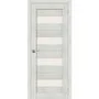 Фото двери эко шпон Porta 23 в цвете bianco veralinga