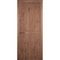 Межкомнатная дверь массив дуба Легно 4 дуб морёный глухая
