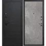 Входная дверь Лабиринт-201 панель гладкая бетон