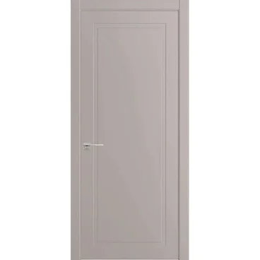 Межкомнатная дверь эмаль Бипи 1 UN 2005 глухая