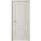 Фото межкомнатной двери эмаль Классика 2 латте глухая