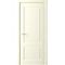 Фото межкомнатной двери эмаль Классика 2 слоновая кость глухая
