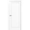 Фото двери Тоскана 601.1 цвет белый снежный глухая