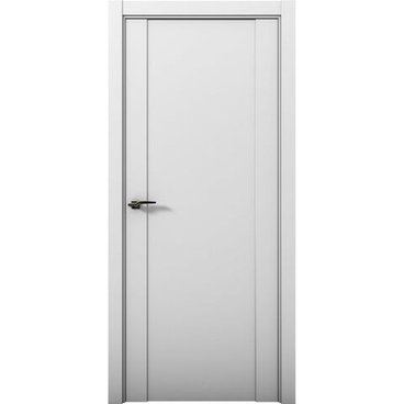 Межкомнатная дверь экошпон 30012 манхеттен глухая