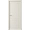 Фото межкомнатная дверь эмаль Albero НеоКлассика 2 латте глухая