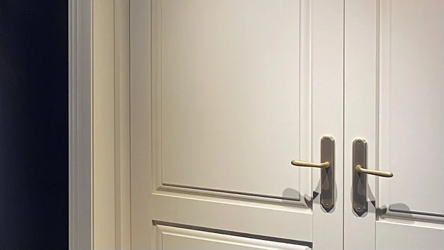 Что такое доборы для межкомнатных дверей?