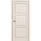Фото двери Тоскана багет 630.111 цвет ясень перламутровый глухая