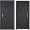 Входная стальная дверь Torex Ultimatum Next NT-4 графит матовый NT-4 графит матовый
