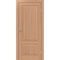 Фото двери Тоскана багет 640.11 цвет ясень тёмный глухая
