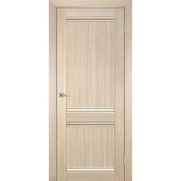 Межкомнатная дверь экошпон Мариам Техно-701 капучино глухая