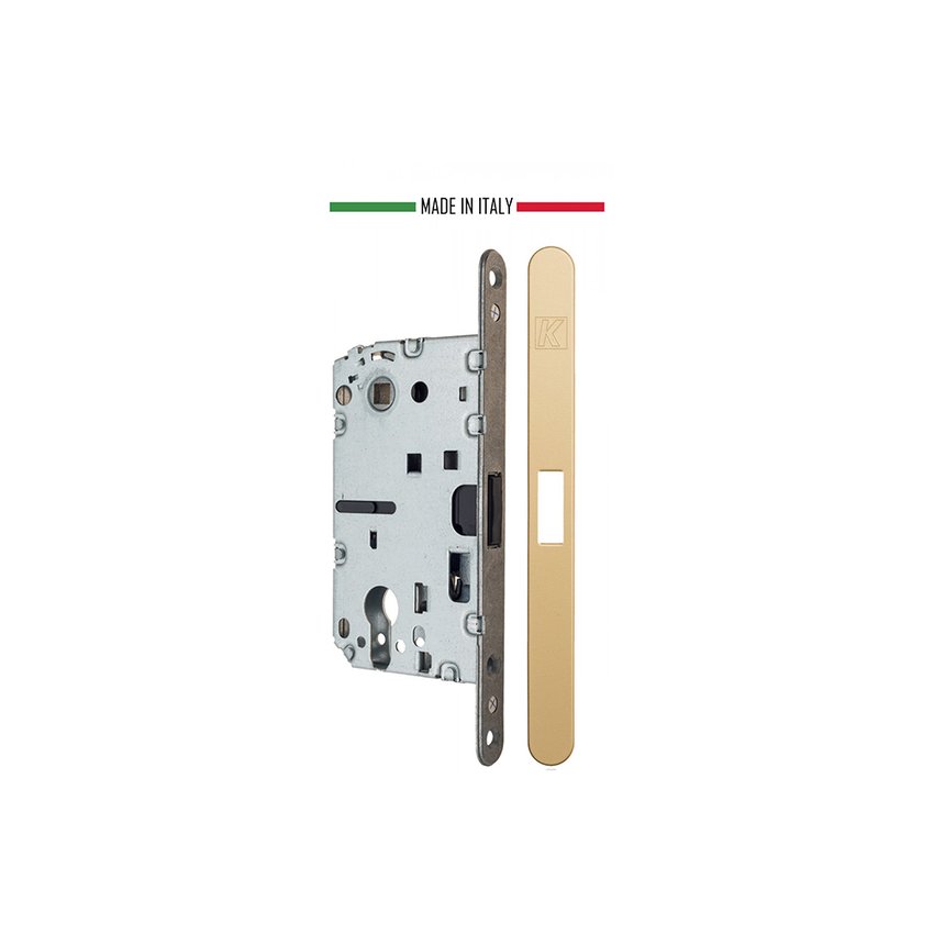 Замок магнитный с доводчиком Krona Koblenz Spinoff